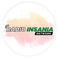 Logo for 100.8 Insania FM Makassar
