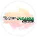 100.8 Insania FM Makassar Logo