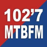 102.7 MTB FM Surabaya Logo