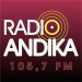 105.7 ANDIKA FM Logo