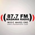 87.7 FM Madama Radio