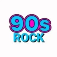 90s Rock Logo