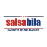 Logo for 94.1 Salsabila FM