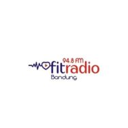 94.8 FM Bandung Logo