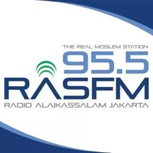 95.5 RASfm Jakarta