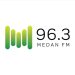 96.3 Medan FM Logo