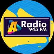 A Radio 94.5 FM Logo