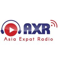 AXR Asia Expat Radio Jakarta Logo