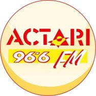 Actari FM Ciamis Logo