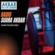 Akbar FM Logo