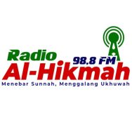 Al Hikmah FM Banyuwangi Logo