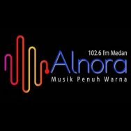 Alnora FM Medan Logo