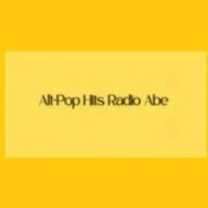 Alt-Pop Hits Radio Abe Logo