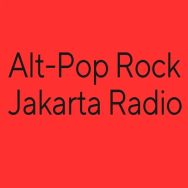 Alt-Pop Rock Jakarta Radio Logo