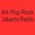 Alt-Pop Rock Jakarta Radio