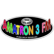 Amatron 3 FM Logo