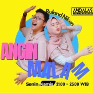 Andalas FM Logo