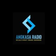 Angkasa FM Logo