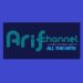 Arif Channel