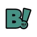 B Radio 95.6 FM