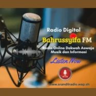Bahrussyifa FM Logo