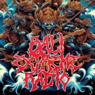 Bali Extreme Radio Logo