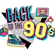Big 90’s Logo