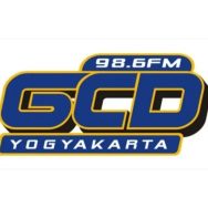 GCD FM Logo