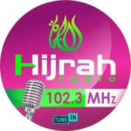 Hijrah Radio Logo