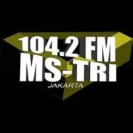 MS TRI FM Logo