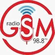 Radio GSM 98.8 FM Logo