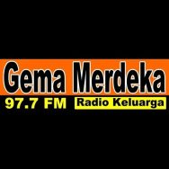 Radio Gema Merdeka Logo