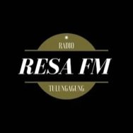 Radio RESA FM Tulungagung Logo