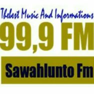 Sawahlunto FM Logo