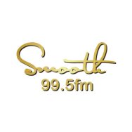 Smooth 99.5 FM Logo