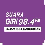 Suara Giri FM Logo