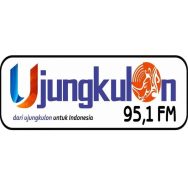 Ujungkulon FM Logo