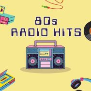 80s Radio Hits Indonesia Logo