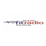 94.8 FM Bandung Logo