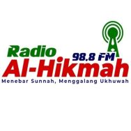 Al Hikmah FM Logo