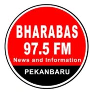 Bharabas 97.5 FM Logo