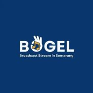 Bogel Stream Logo