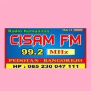 Cisam FM Logo