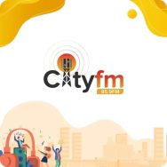 City FM Medan Logo