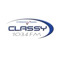 Classy 103.4 FM Logo