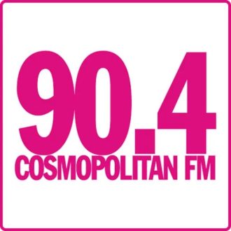 Cosmopolitan FM 90.4