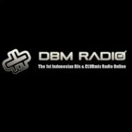 DBM Radio Logo