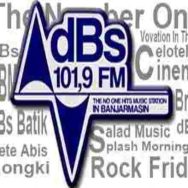 DBS FM 101.9 Logo