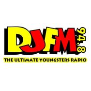 DJ 94.8 FM Logo