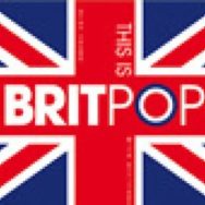 De Britpop Radio Playlist Logo